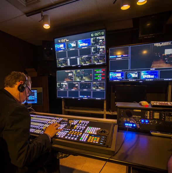 Broadcast Equipments